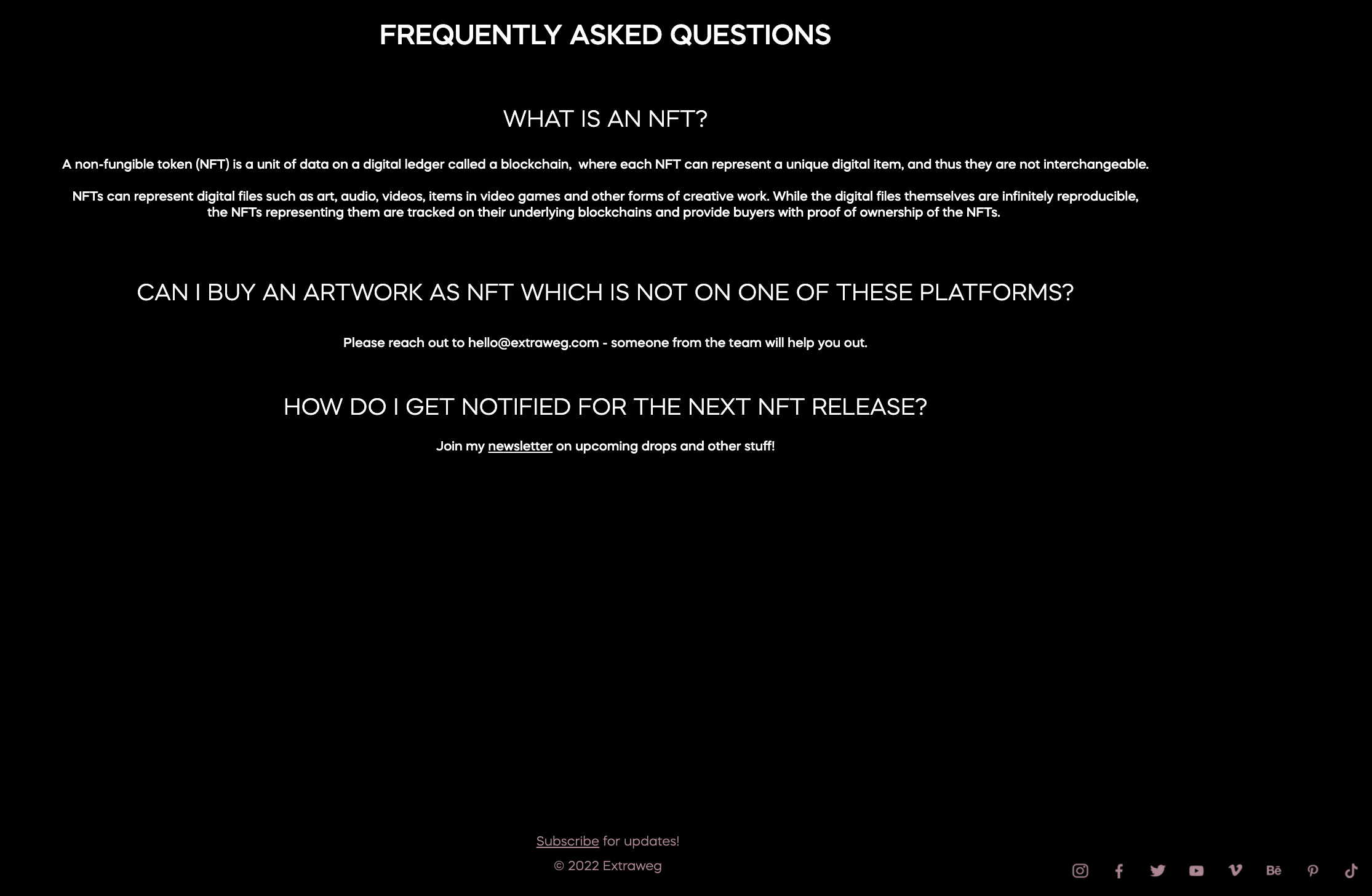 NFT Marketing Strategy